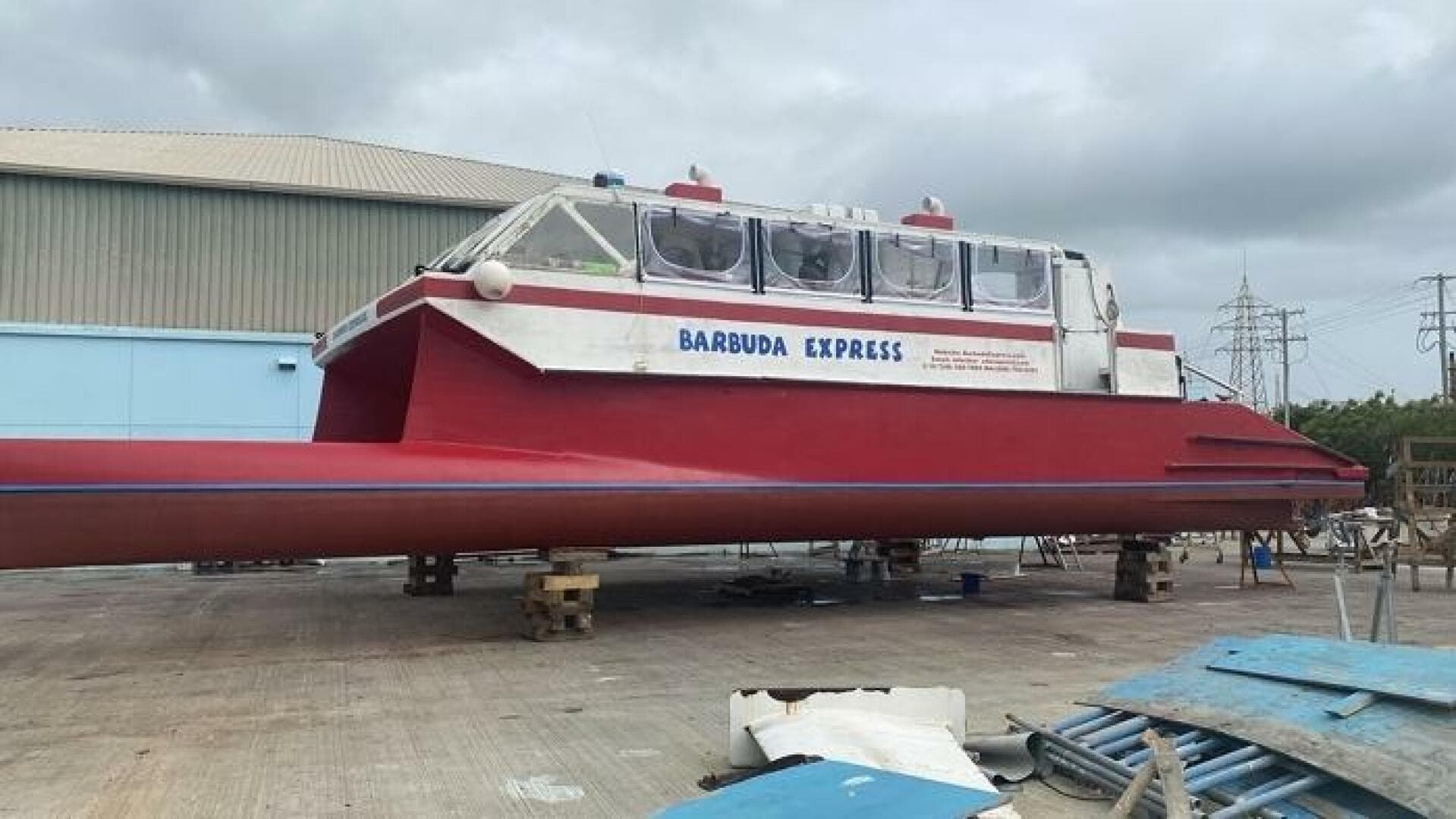 1996 Key West Fast Ferry — photo 40