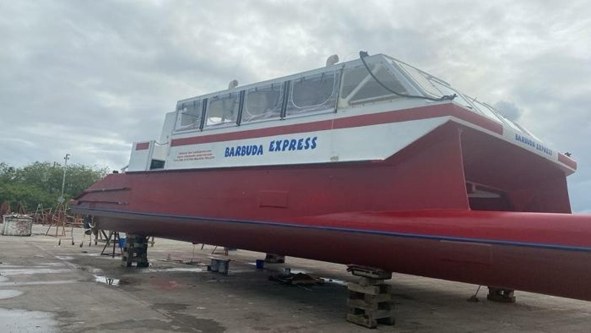 1996 Key West Fast Ferry — photo 37