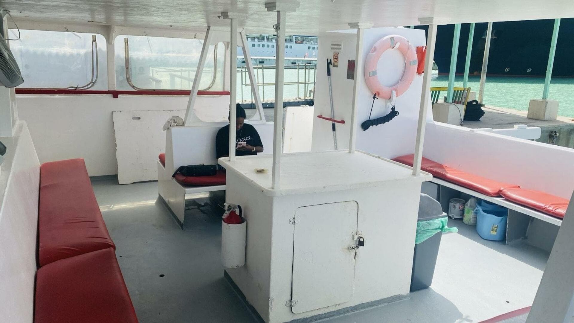 1996 Key West Fast Ferry — photo 19