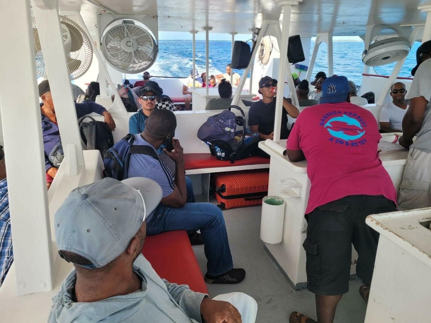 1996 Key West Fast Ferry — photo 6