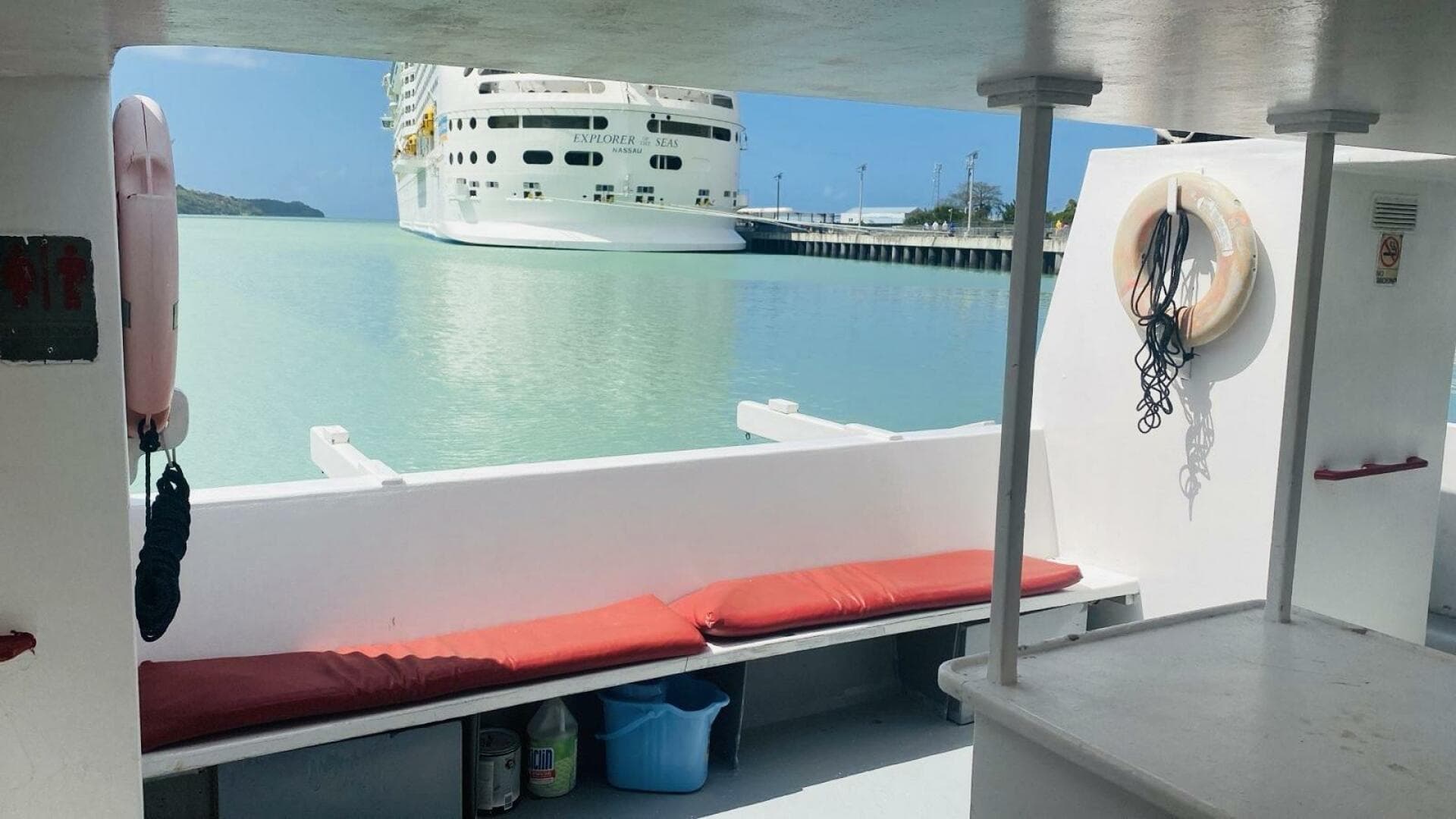 1996 Key West Fast Ferry — photo 21