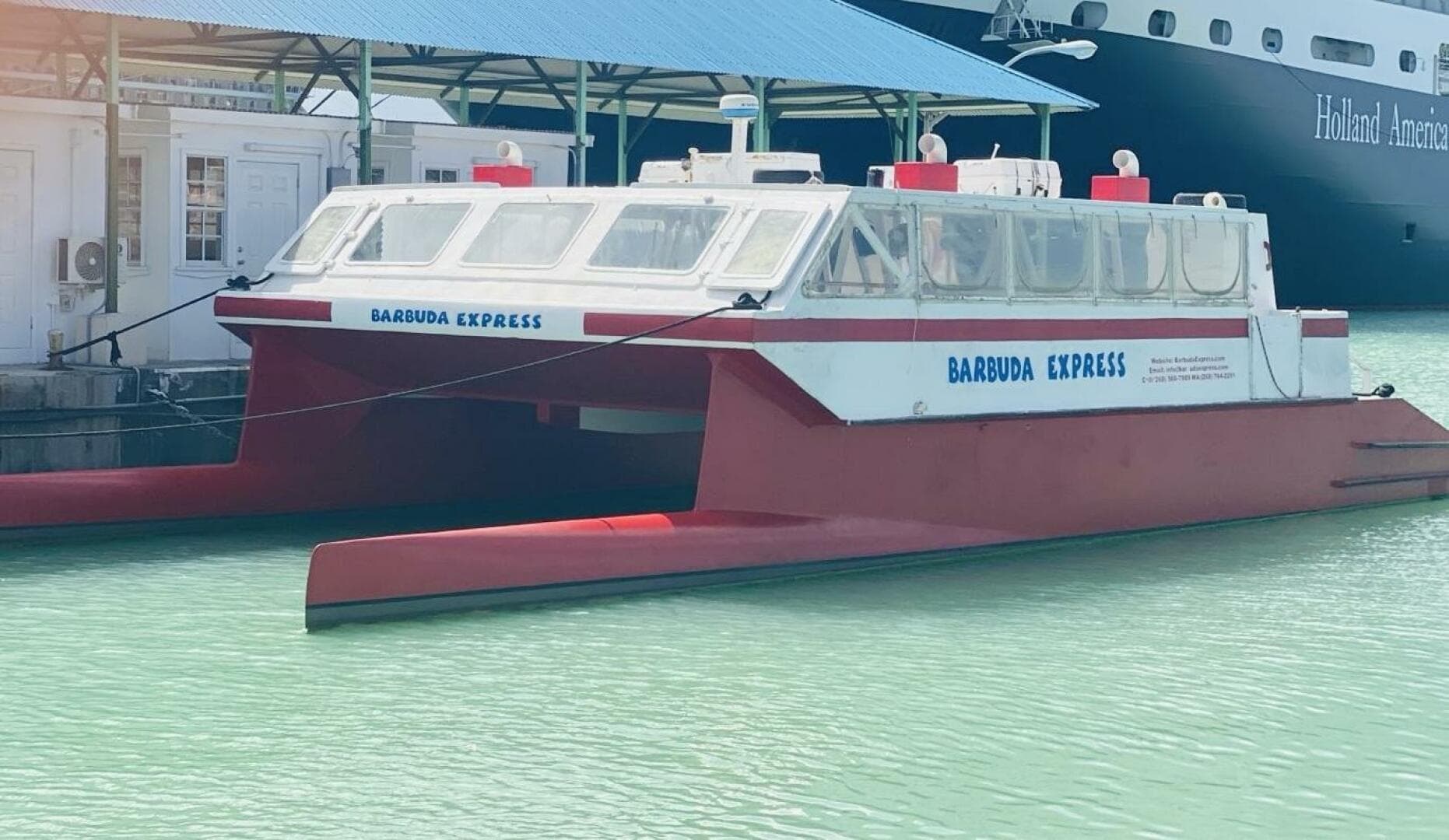 1996 Key West Fast Ferry — photo 25