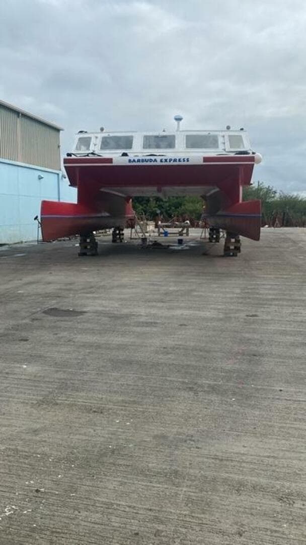 1996 Key West Fast Ferry — photo 39