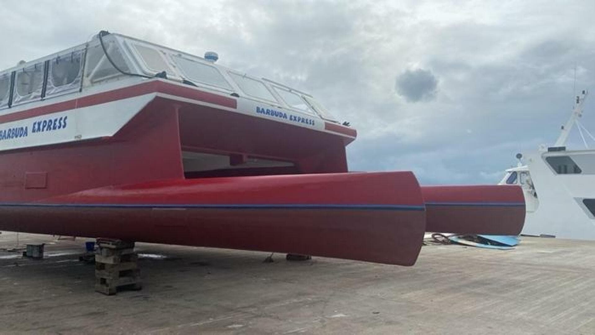 1996 Key West Fast Ferry — photo 44