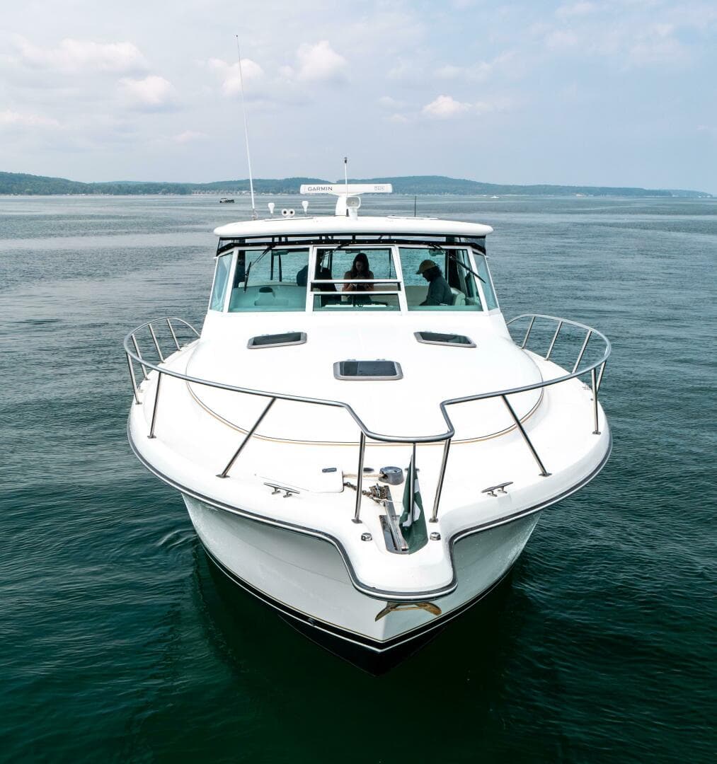 2002 Tiara Yachts 4100 Open — photo 10