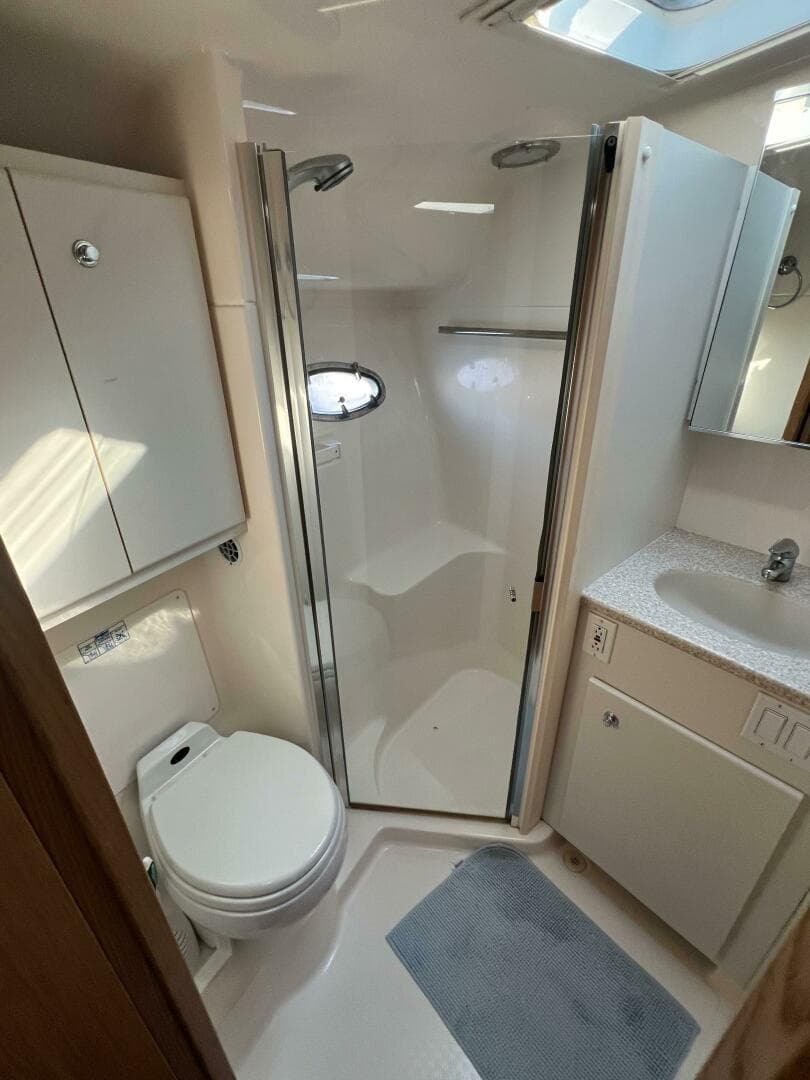 2002 Tiara Yachts 4100 Open — photo 15