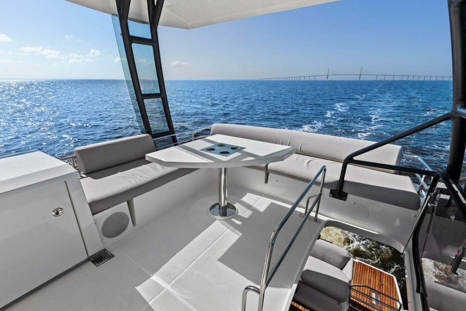 2022 Prestige 460 Flybridge — photo 50