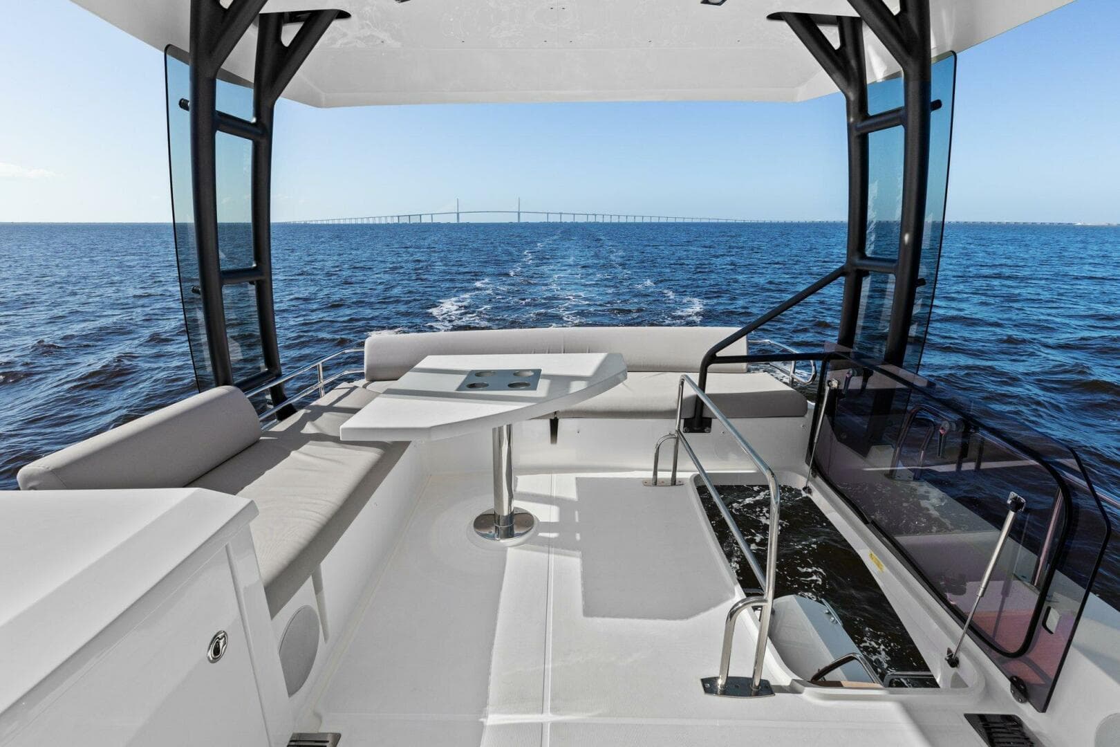 2022 Prestige 460 Flybridge — photo 51