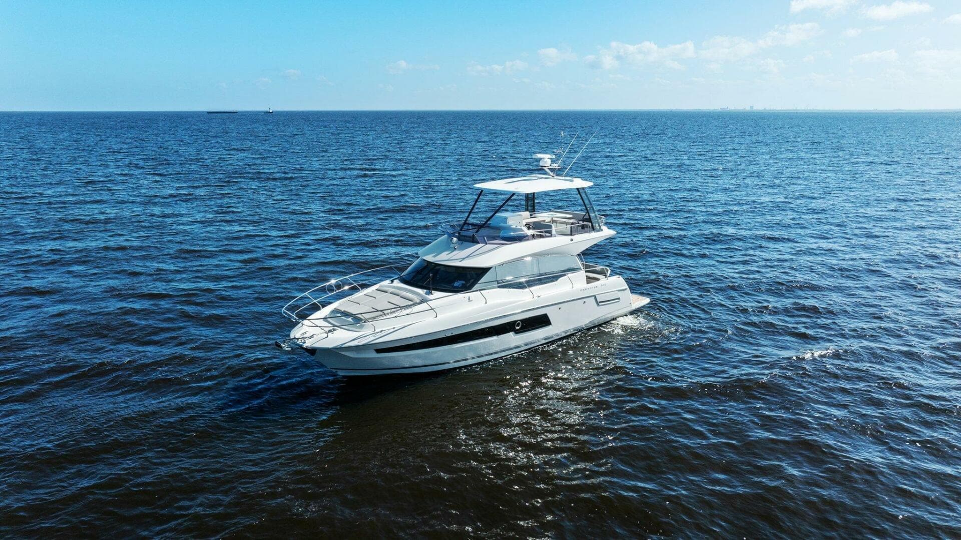 2022 Prestige 460 Flybridge — photo 66