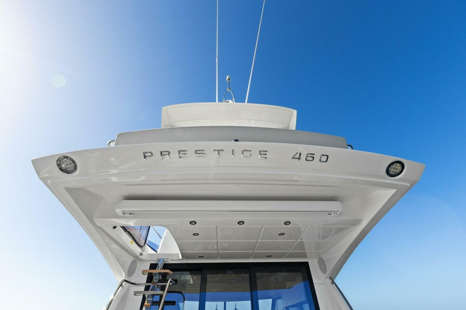 2022 Prestige 460 Flybridge — photo 8