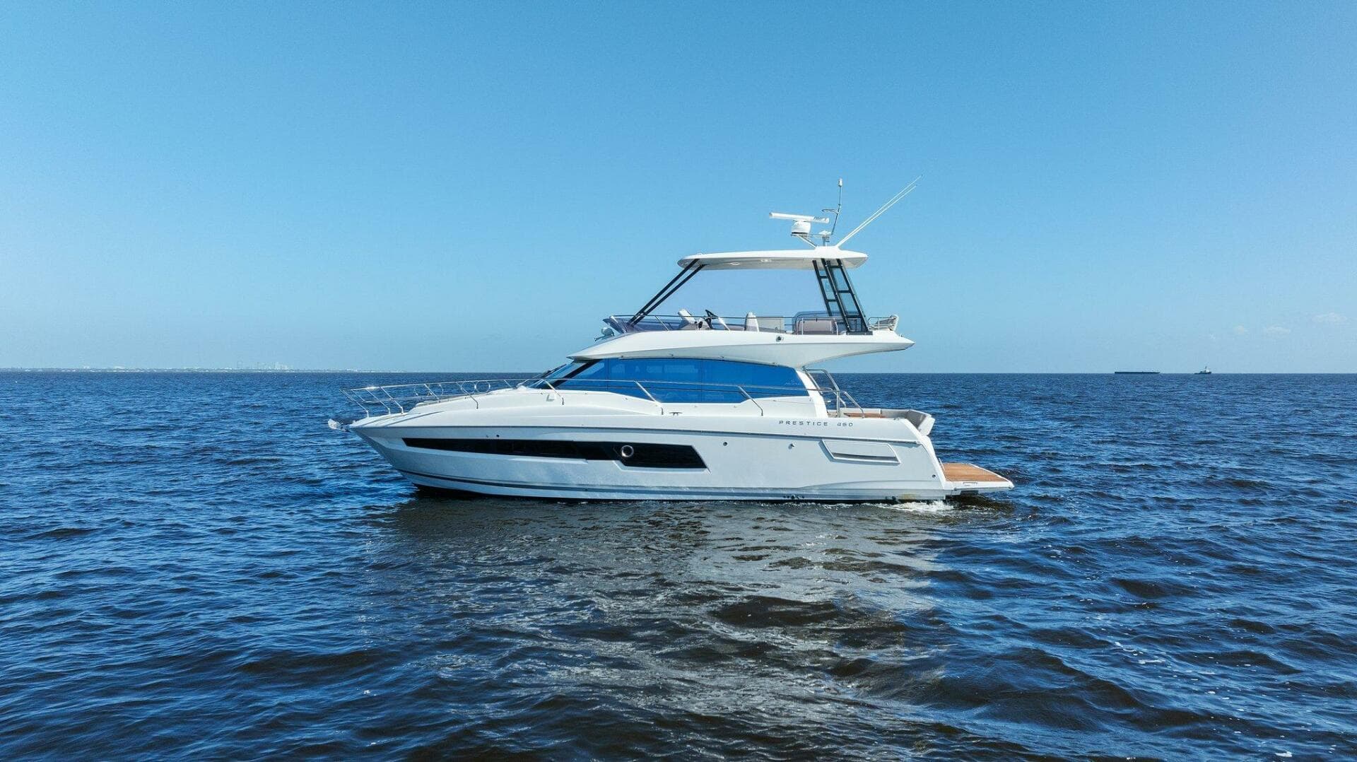 2022 Prestige 460 Flybridge — photo 63