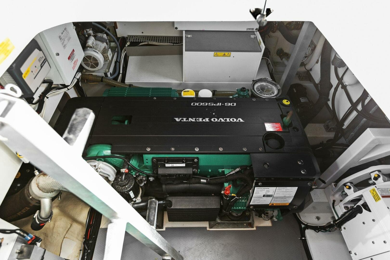 2022 Prestige 460 Flybridge — photo 56