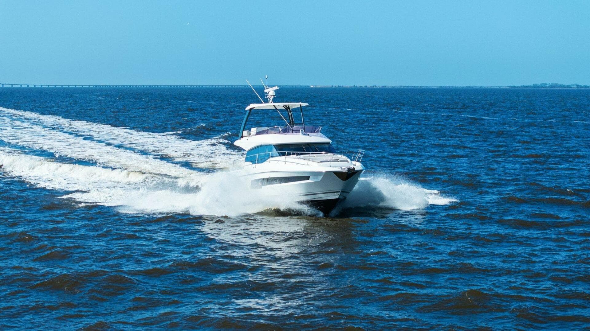 2022 Prestige 460 Flybridge — photo 82