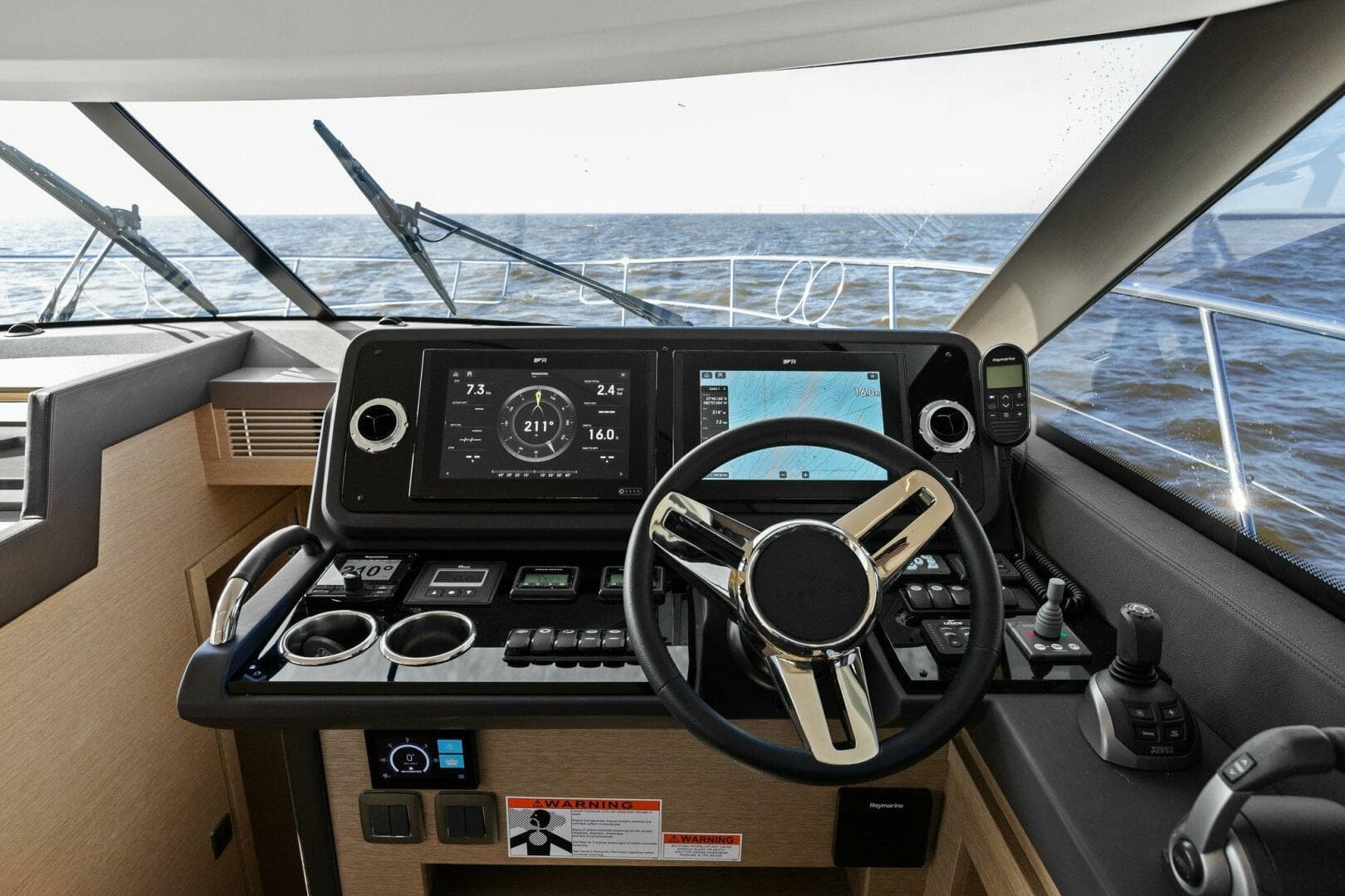2022 Prestige 460 Flybridge — photo 23