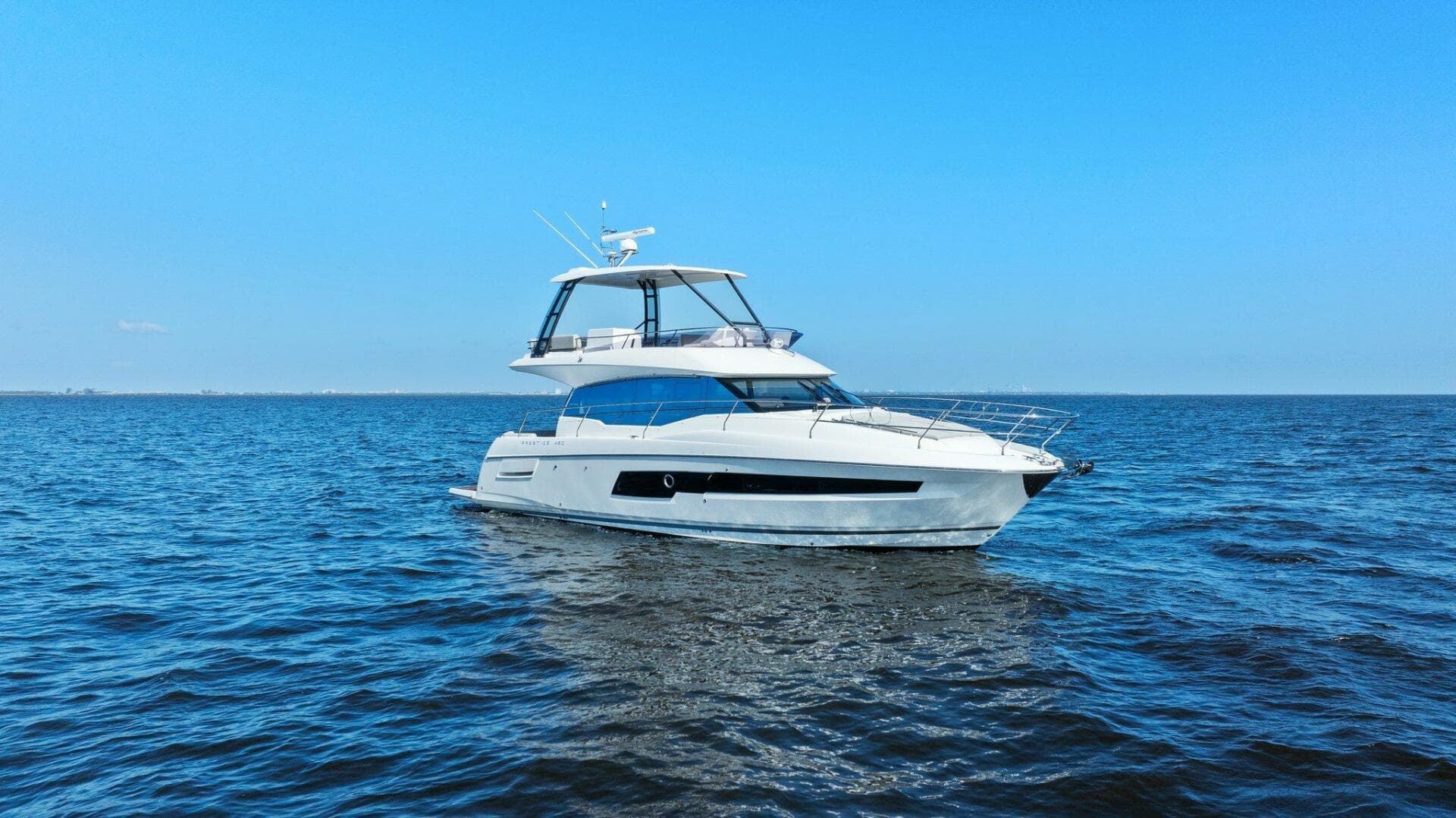 2022 Prestige 460 Flybridge — photo 72