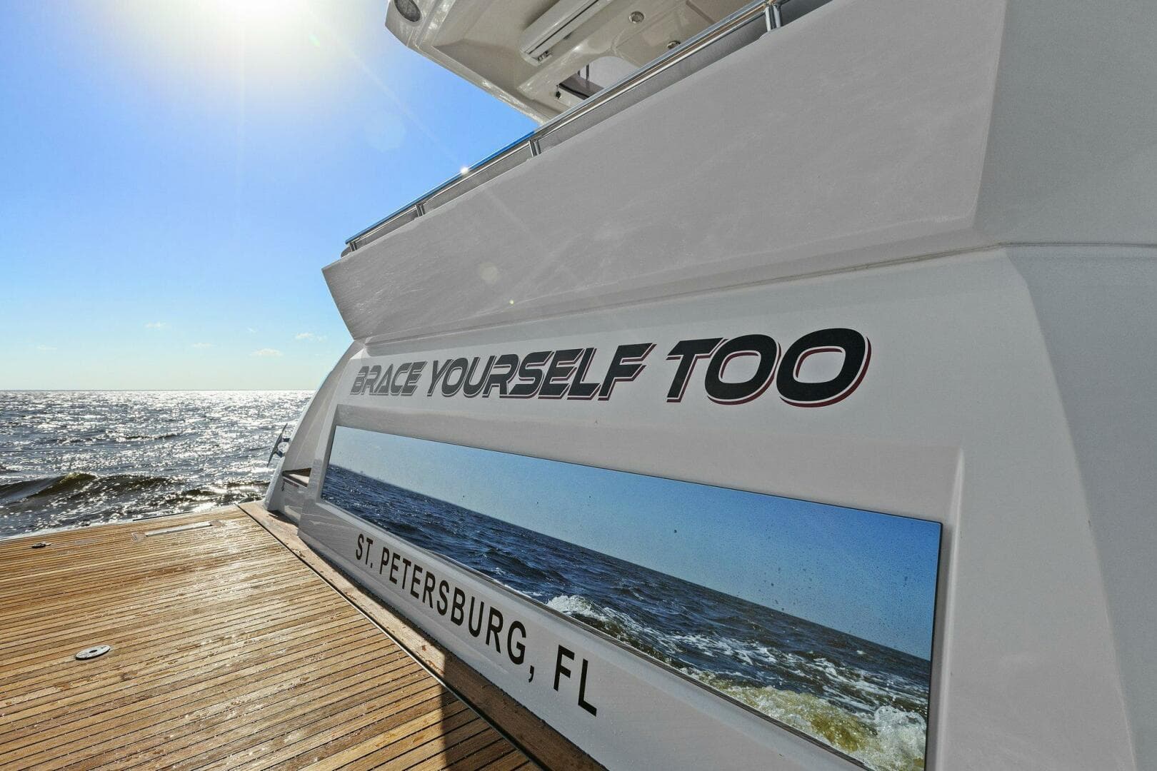 2022 Prestige 460 Flybridge — photo 5
