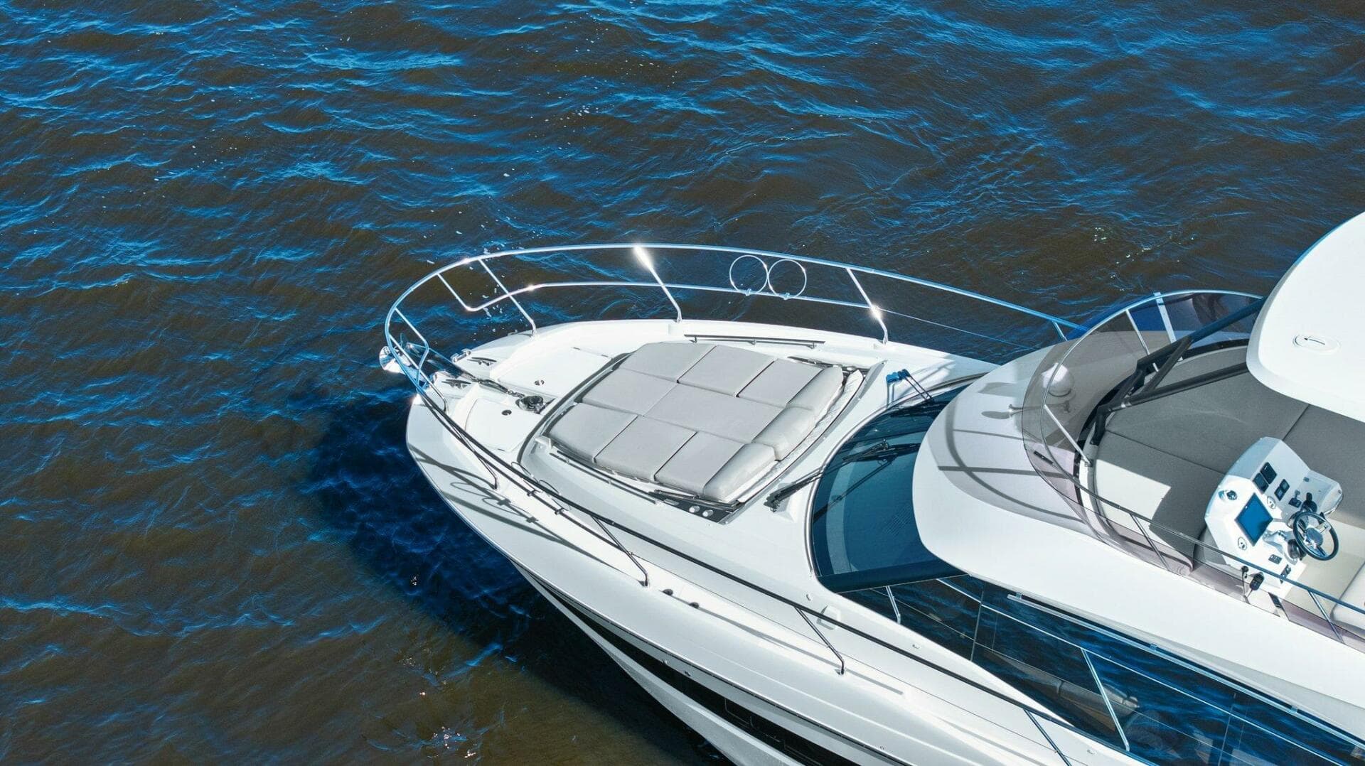 2022 Prestige 460 Flybridge — photo 69