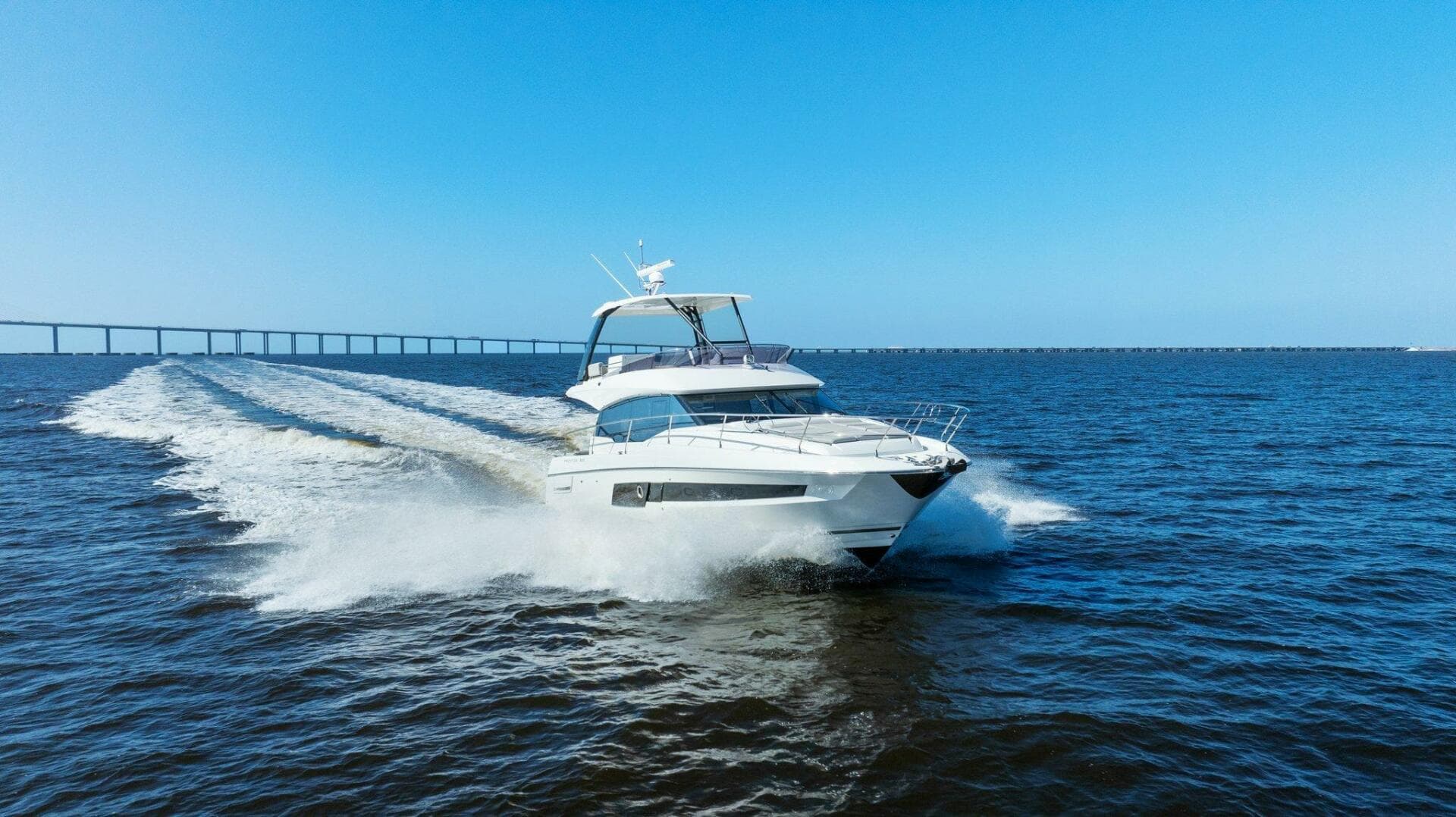 2022 Prestige 460 Flybridge — photo 78
