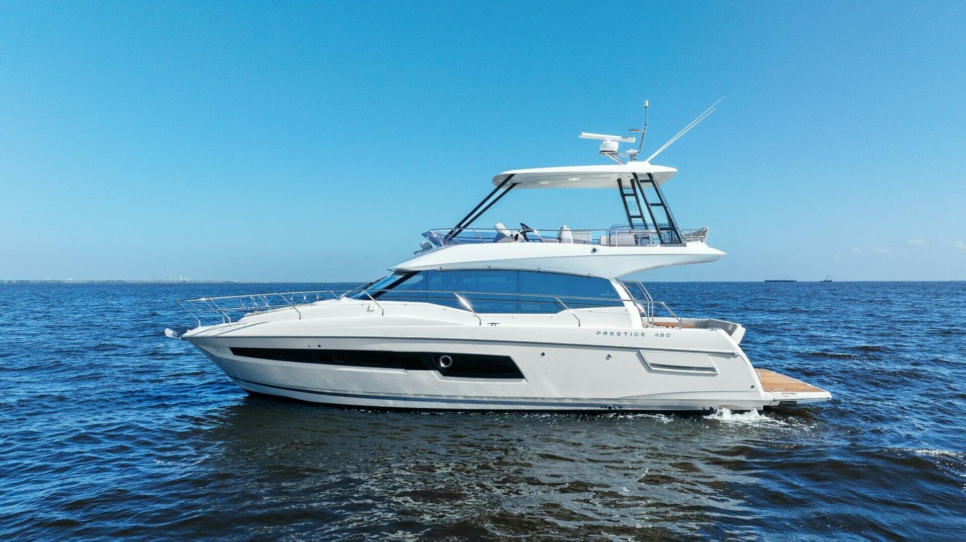 2022 Prestige 460 Flybridge — photo 62