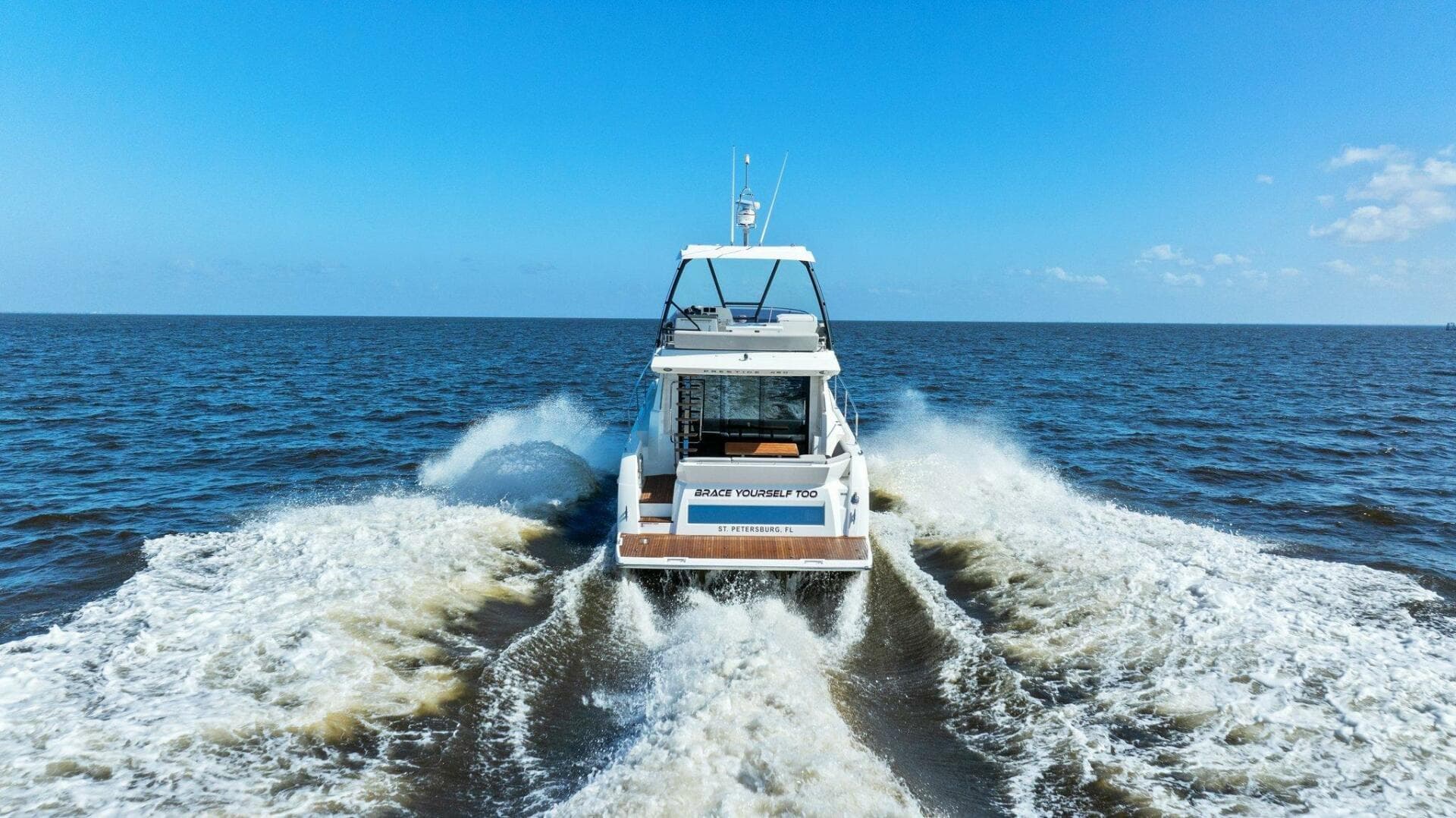 2022 Prestige 460 Flybridge — photo 80