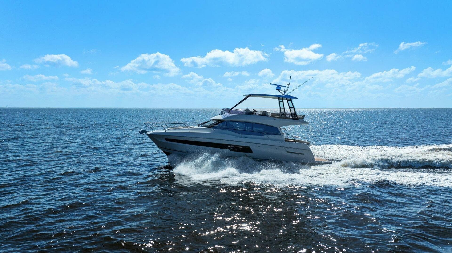2022 Prestige 460 Flybridge — photo 79