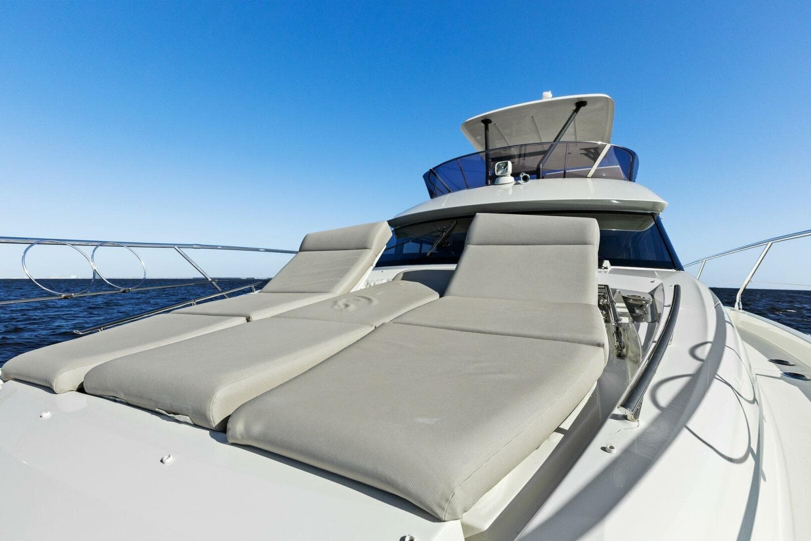 2022 Prestige 460 Flybridge — photo 52