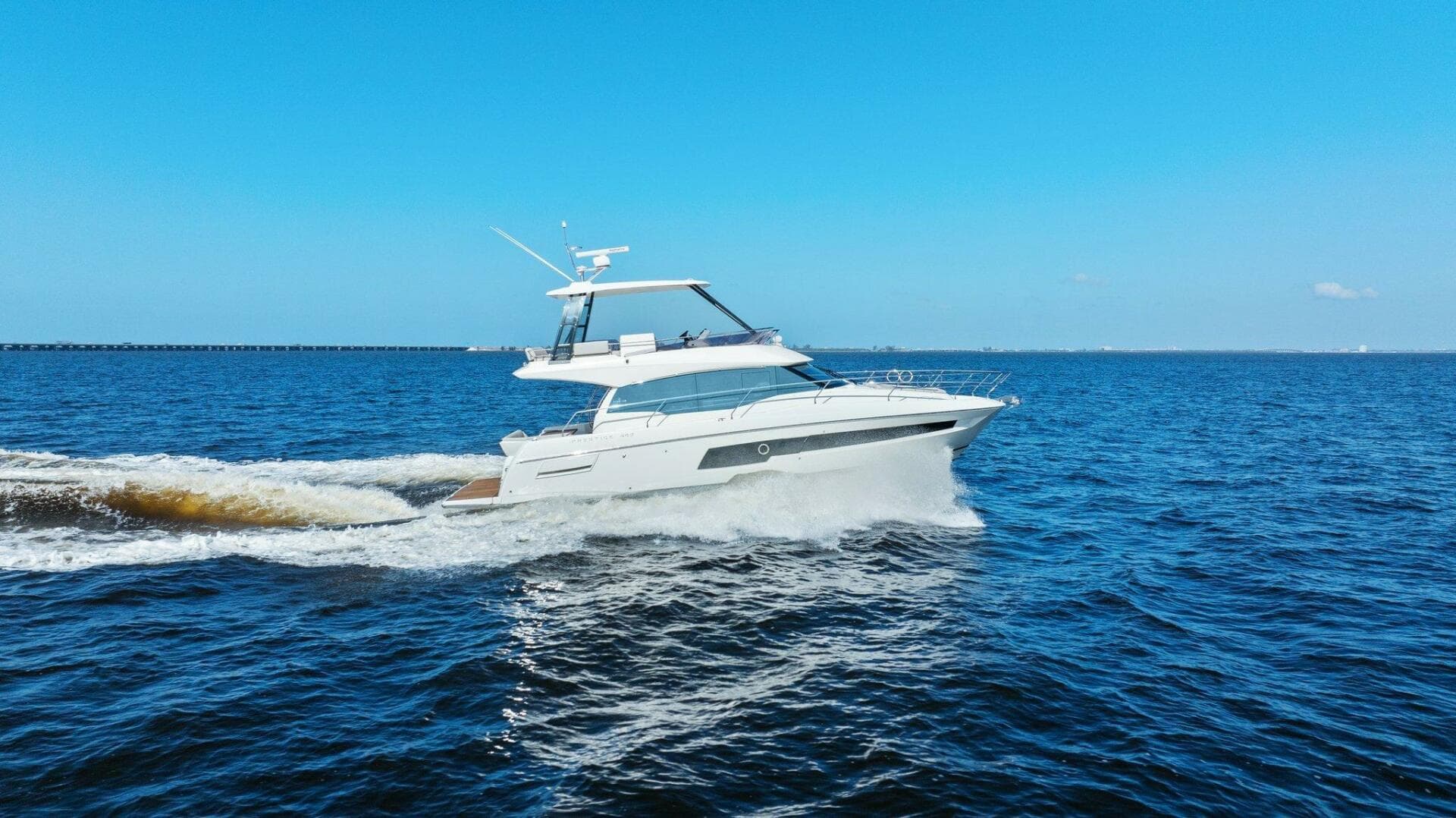 2022 Prestige 460 Flybridge — photo 75