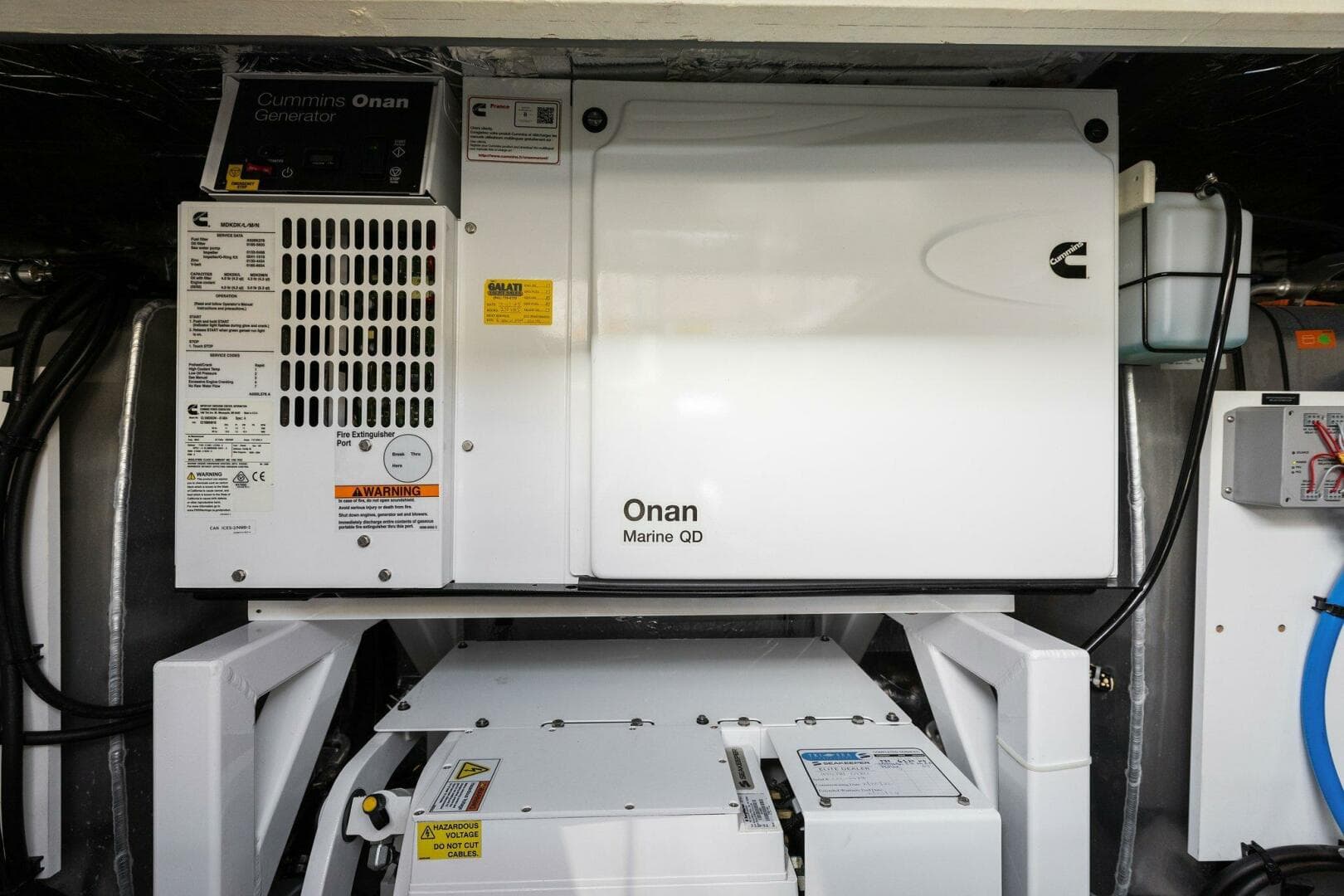 2022 Prestige 460 Flybridge — photo 58