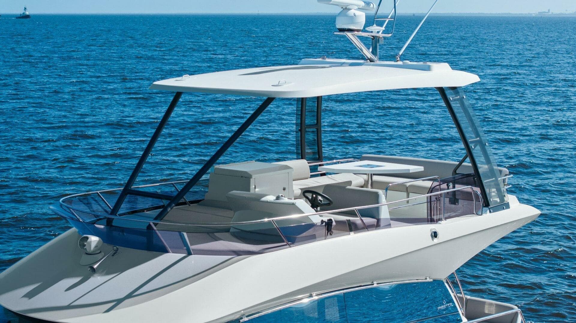 2022 Prestige 460 Flybridge — photo 70