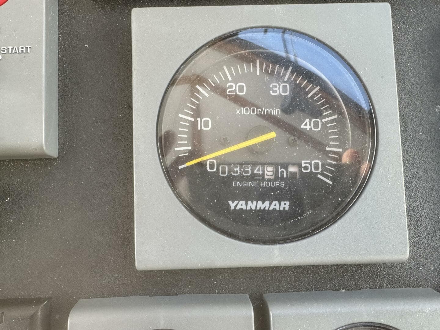 1991 Black Watch 36 Express — photo 31