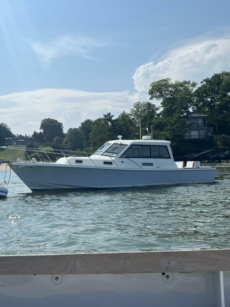 1991 Black Watch 36 Express — photo 1