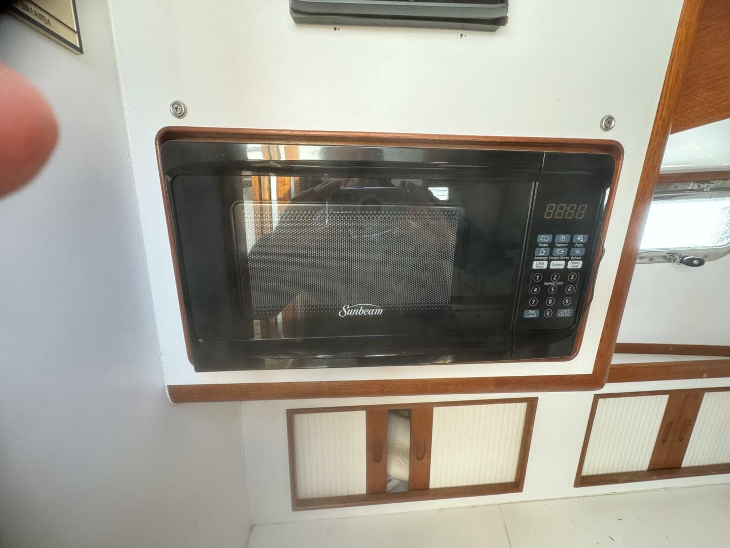 1991 Black Watch 36 Express — photo 26