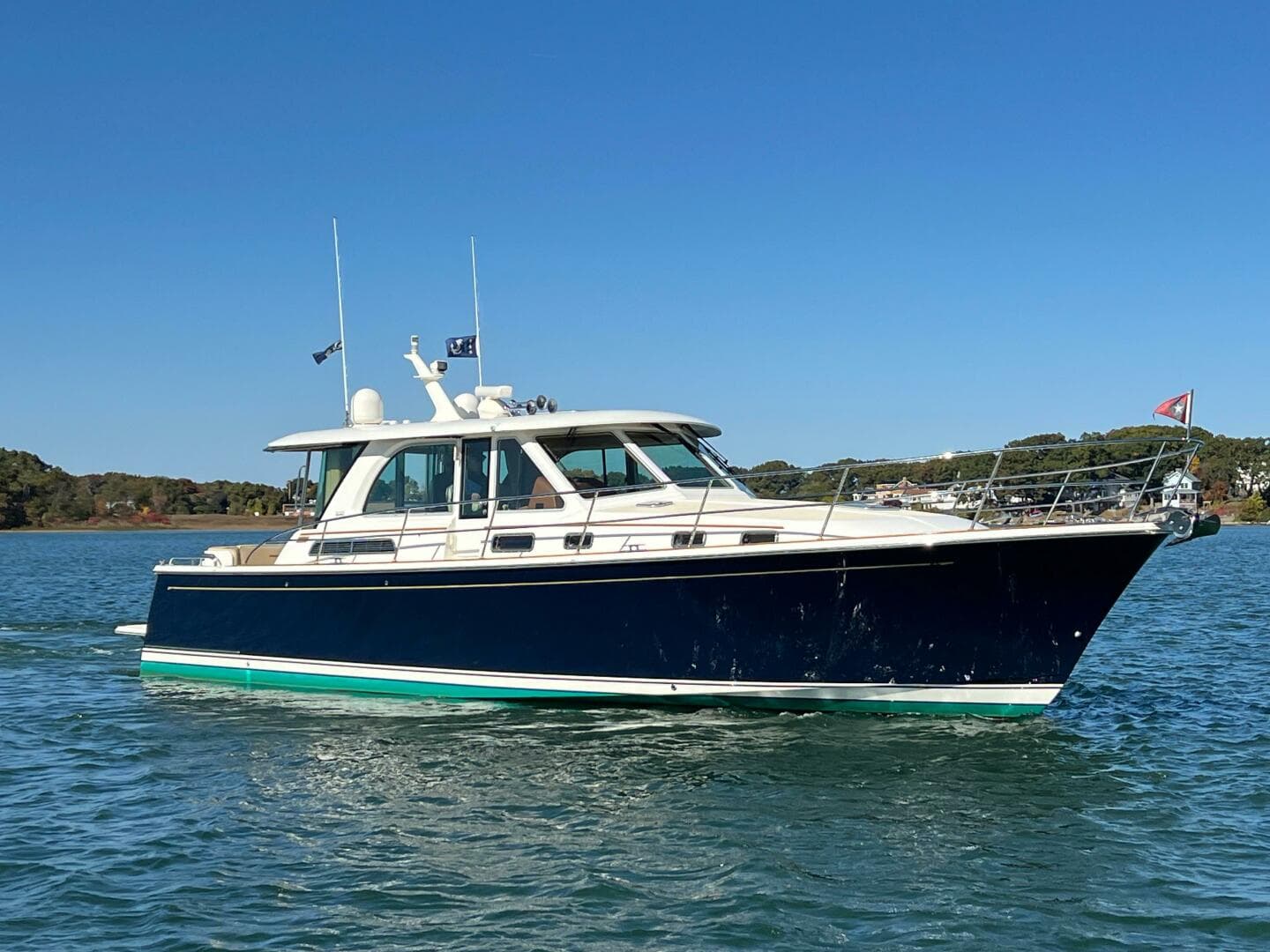 2018 Sabre 45 Salon Express — photo 3