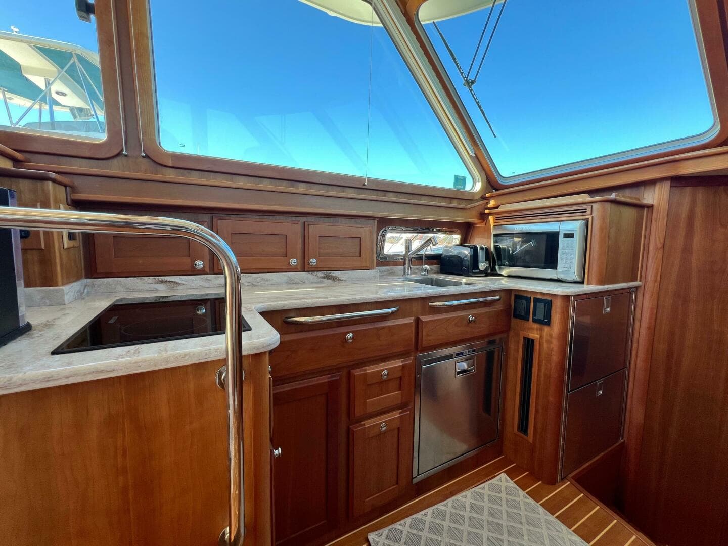 2018 Sabre 45 Salon Express — photo 19