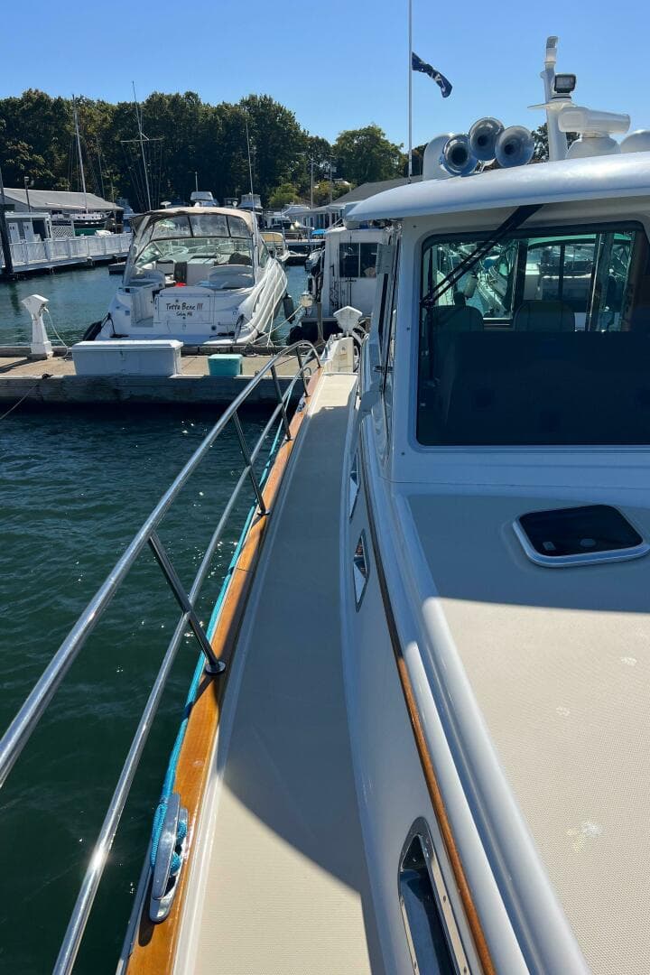 2018 Sabre 45 Salon Express — photo 26