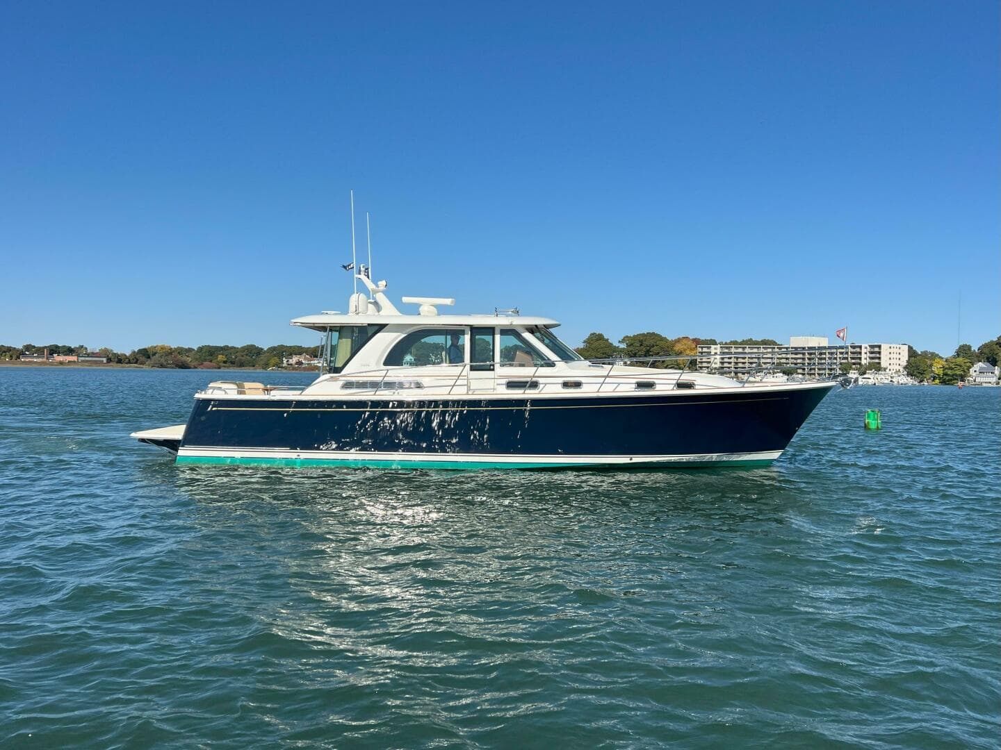 2018 Sabre 45 Salon Express — photo 32