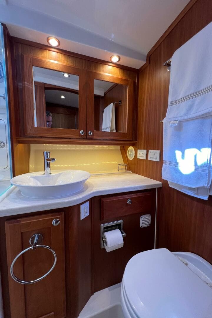 2018 Sabre 45 Salon Express — photo 12