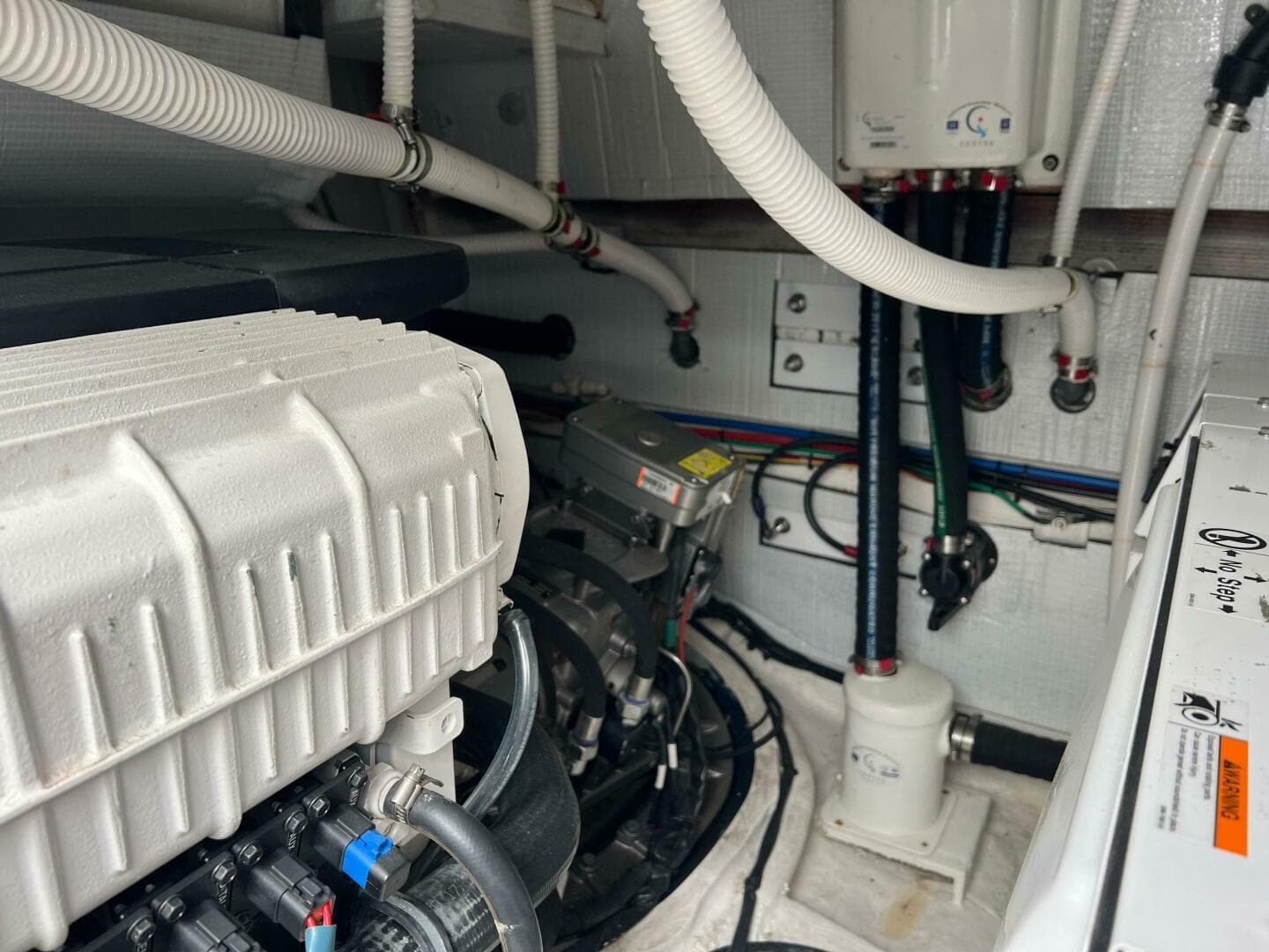 2018 Sabre 45 Salon Express — photo 28