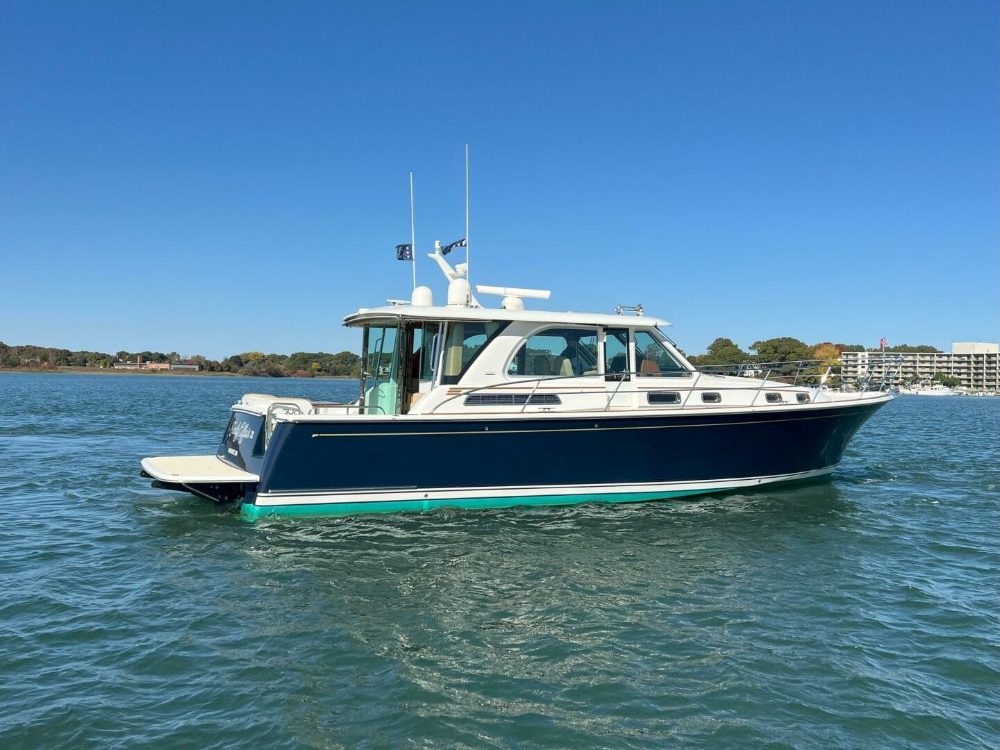 2018 Sabre 45 Salon Express — photo 35