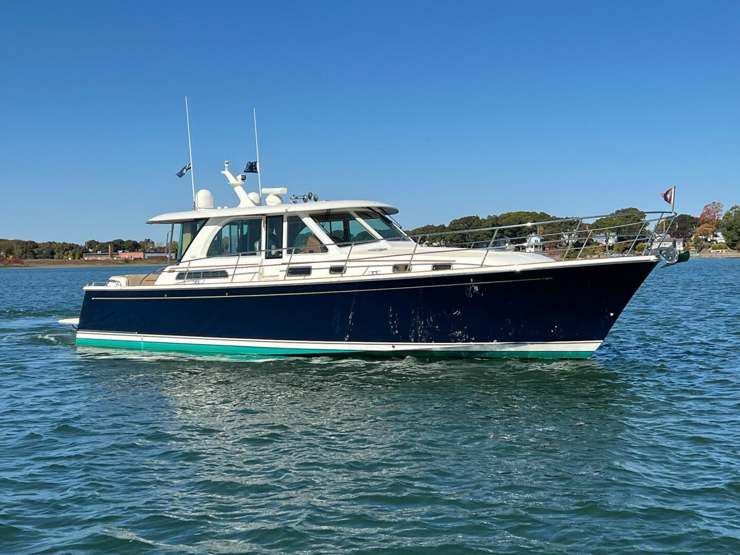 2018 Sabre 45 Salon Express — photo 1