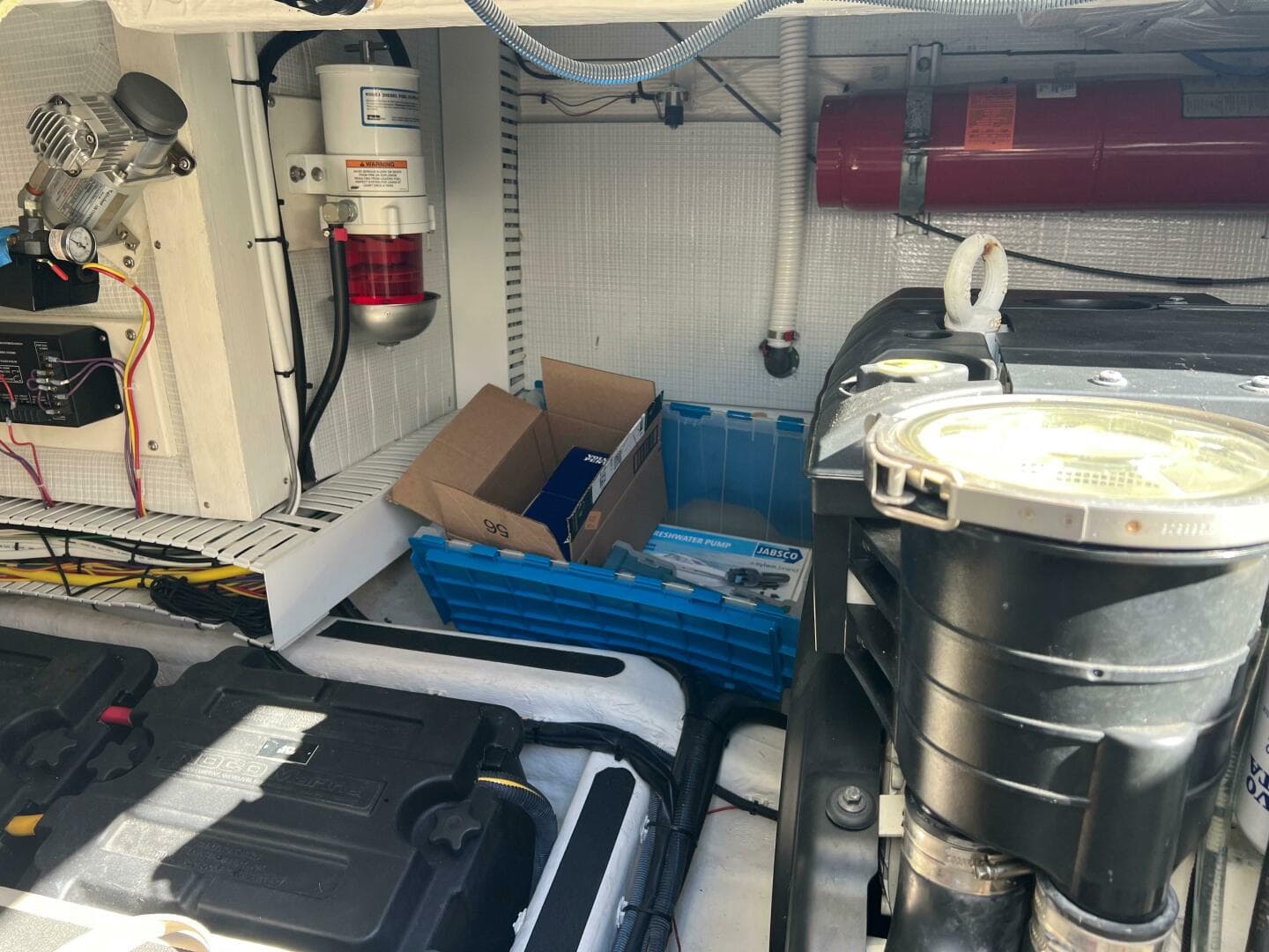 2018 Sabre 45 Salon Express — photo 27