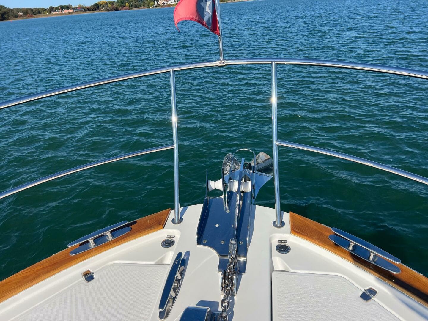 2018 Sabre 45 Salon Express — photo 24