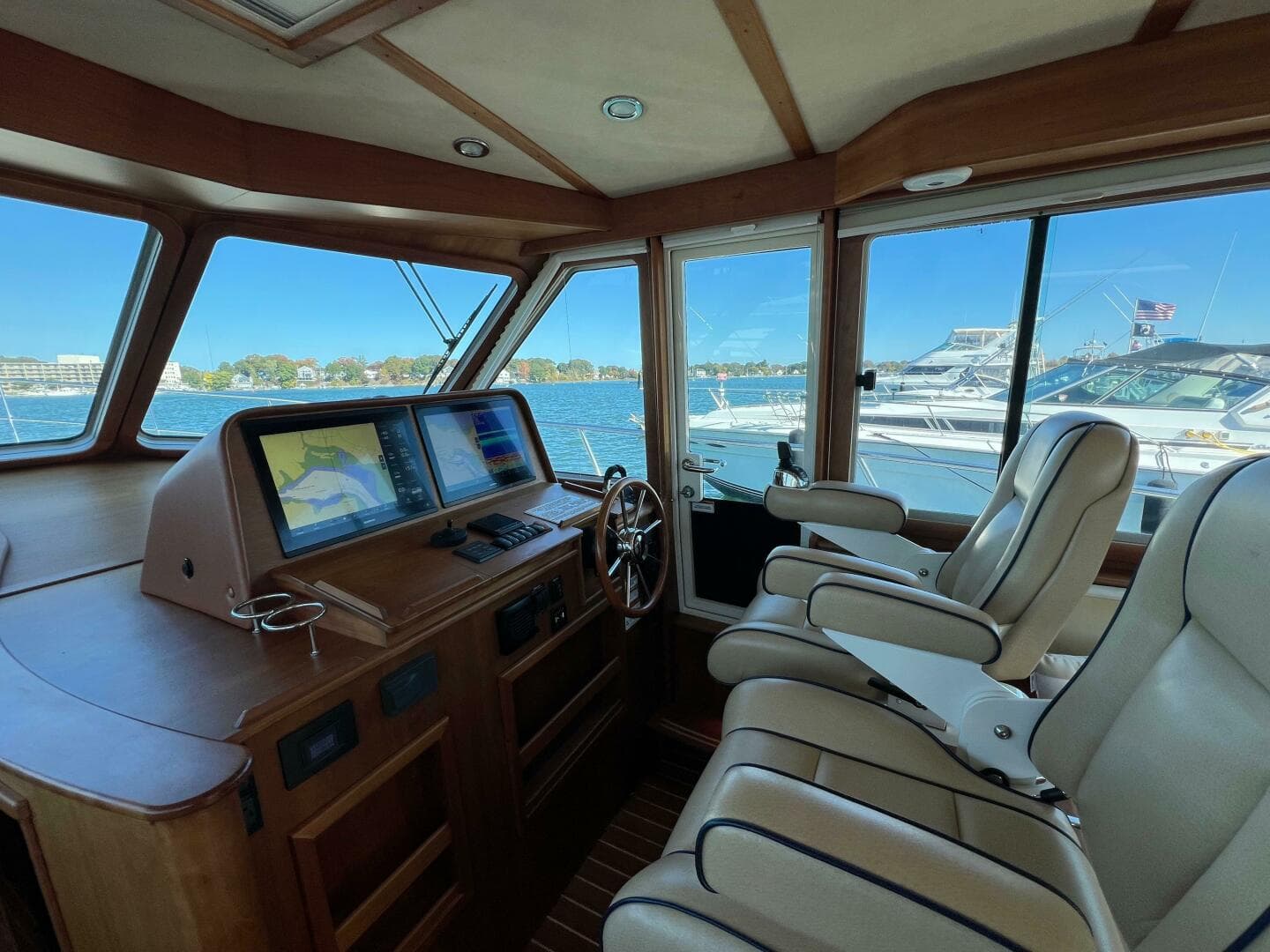 2018 Sabre 45 Salon Express — photo 17