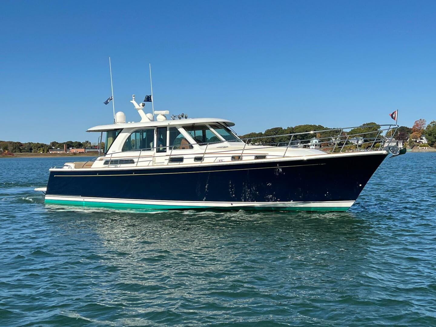 2018 Sabre 45 Salon Express — photo 2