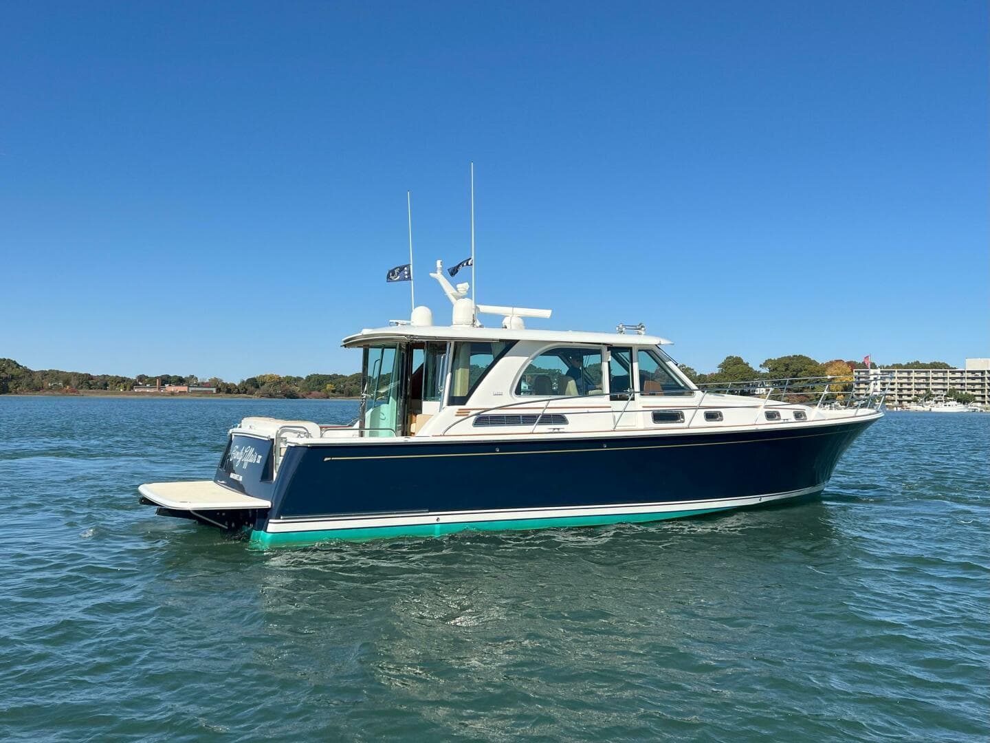 2018 Sabre 45 Salon Express — photo 36