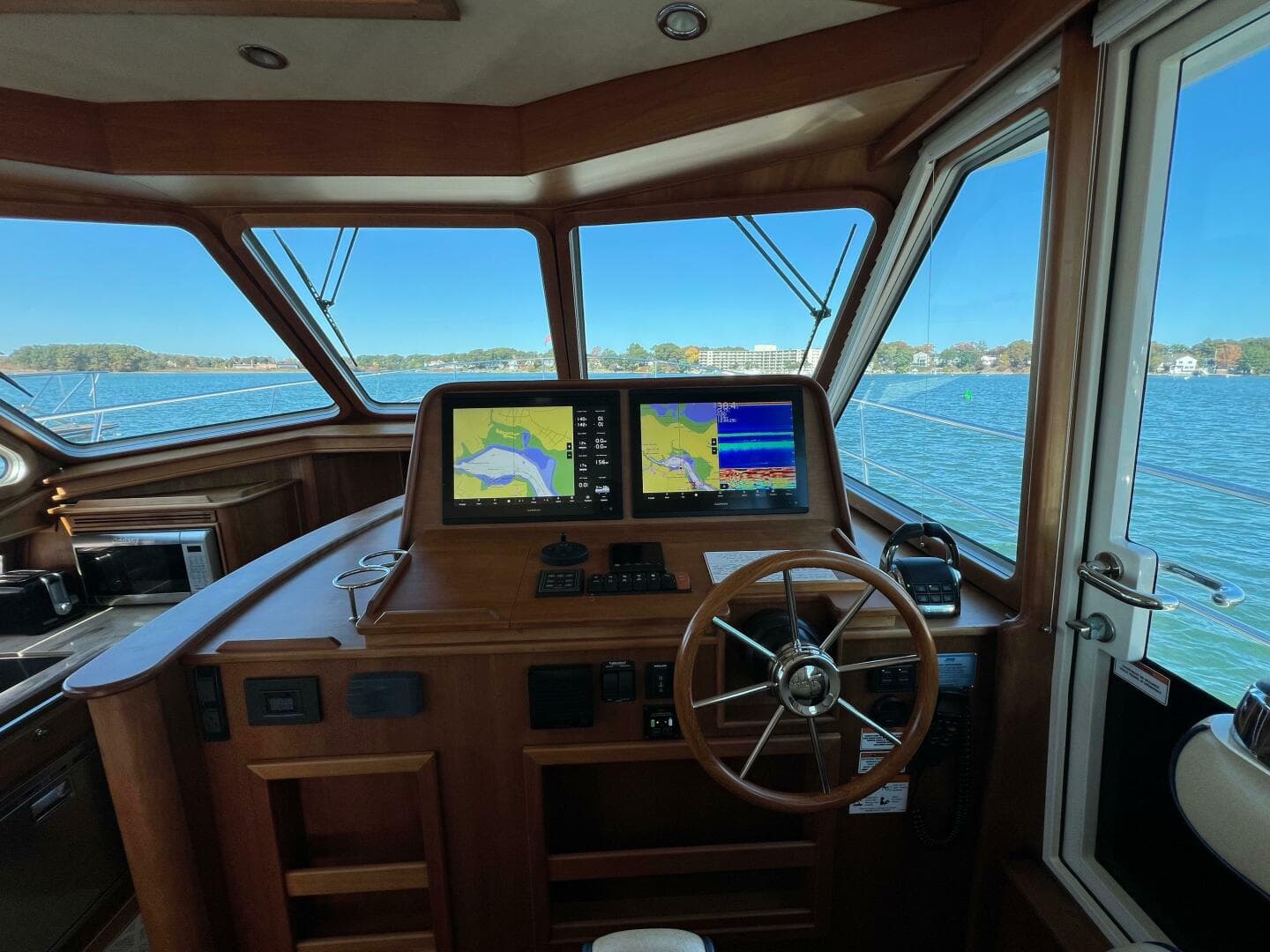 2018 Sabre 45 Salon Express — photo 16