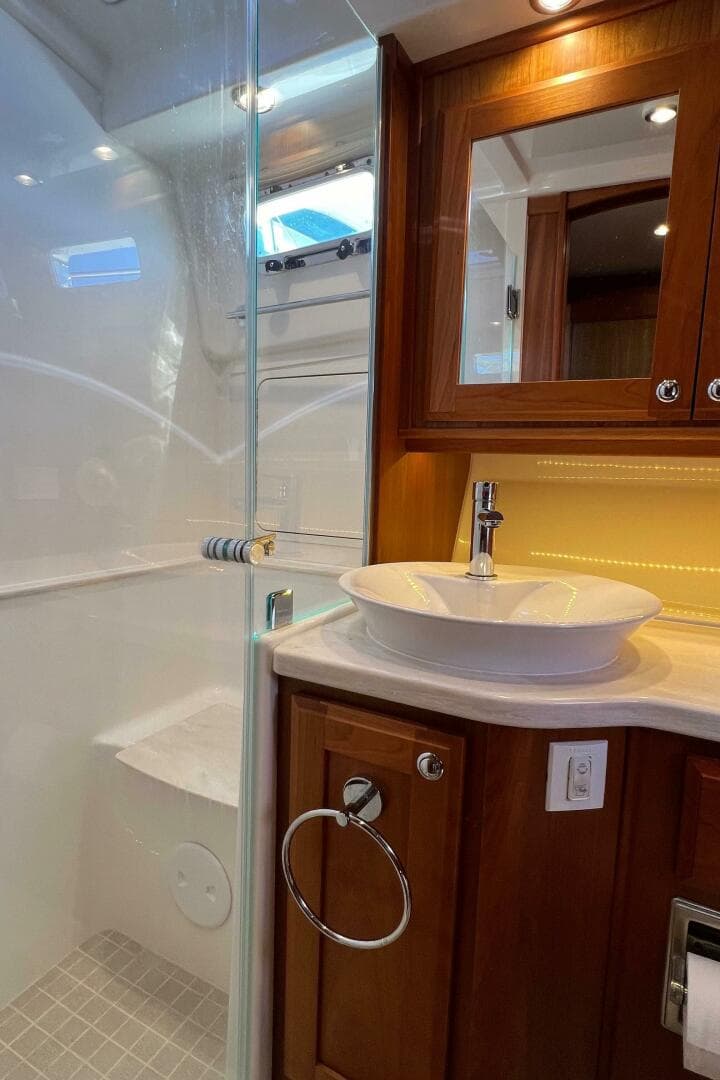 2018 Sabre 45 Salon Express — photo 11