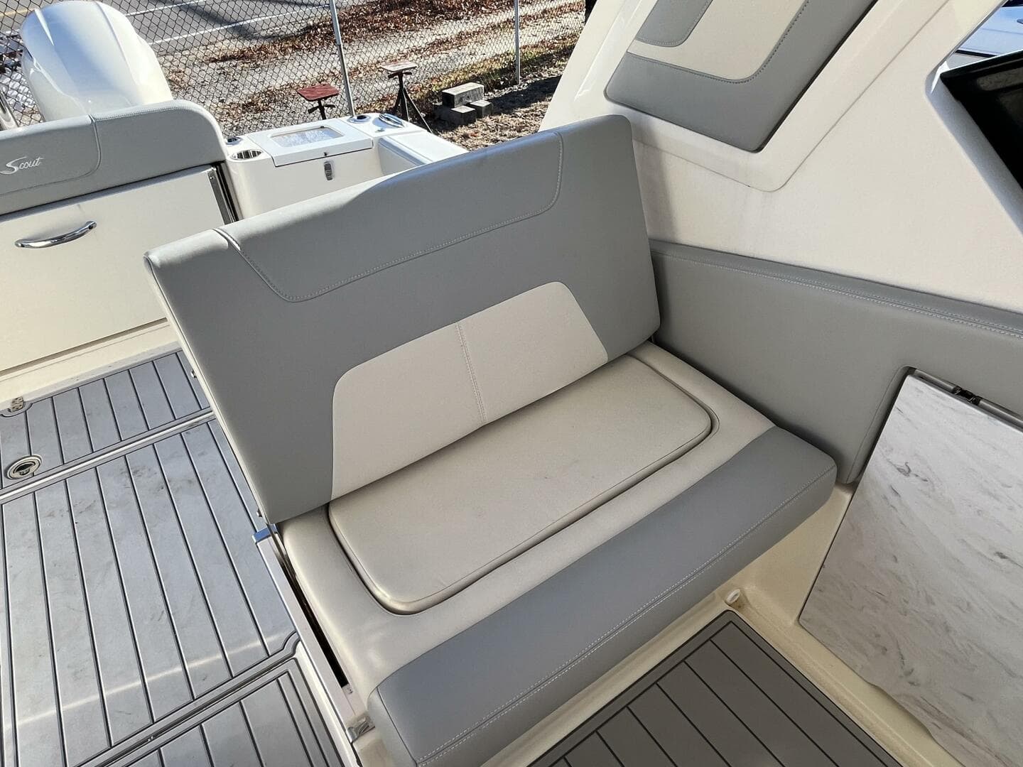 2022 Scout 277 Dorado — photo 20