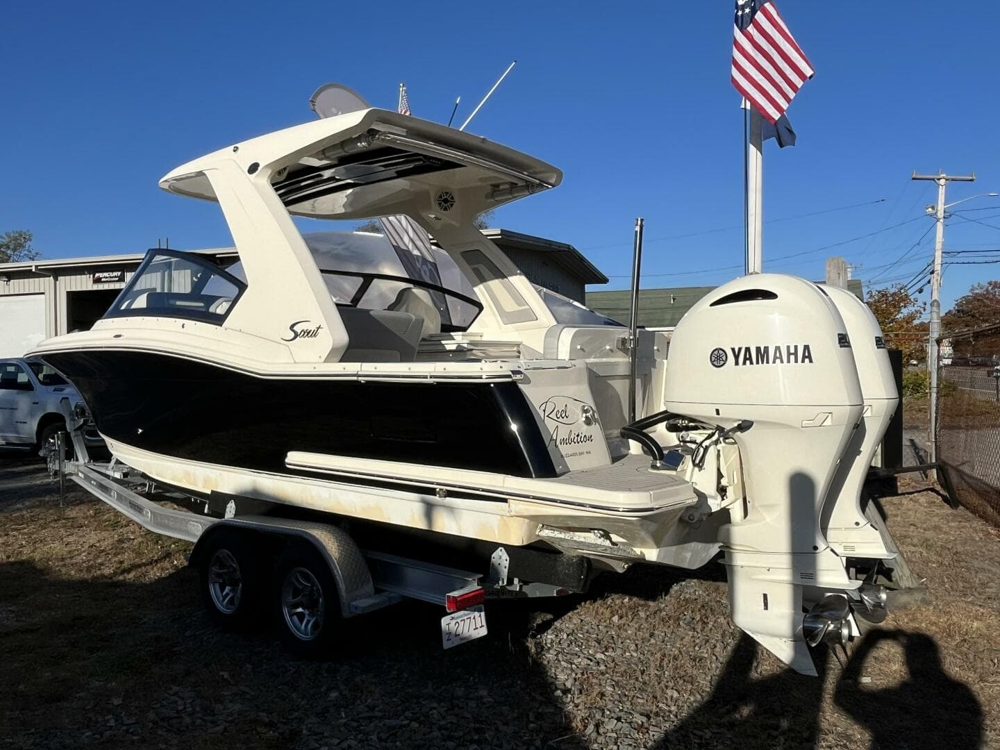 2022 Scout 277 Dorado — photo 4