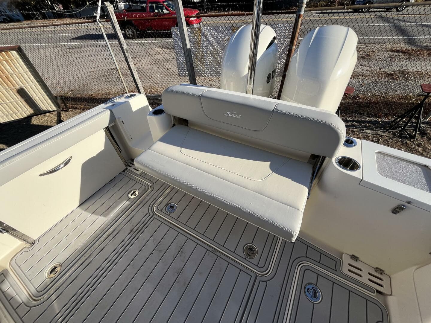 2022 Scout 277 Dorado — photo 16